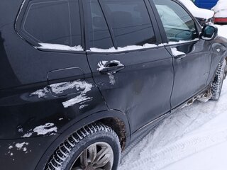 2012 BMW X3 20d xDrive II (F25), чёрный, 1300000 рублей, вид 5