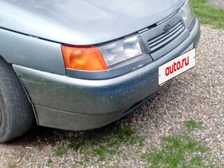 2005 Lada (ВАЗ) 2112, серый, 188000 рублей, вид 4