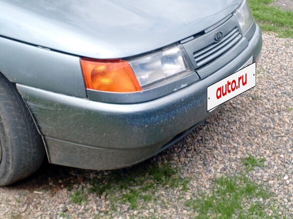 2005 Lada (ВАЗ) 2112, серый, 188000 рублей - вид 3