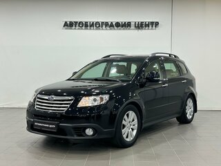 Subaru Tribeca I Рестайлинг