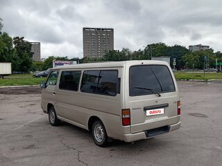 1999 Nissan Urvan III (E24), серебристый, 490000 рублей, вид 5