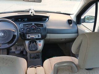 2006 Renault Scenic II, серый, 320000 рублей, вид 5