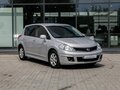 2013 Nissan Tiida I Рестайлинг, серебристый - вид 4