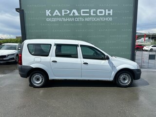 2021 Lada (ВАЗ) Largus I, белый, 803000 рублей, вид 4