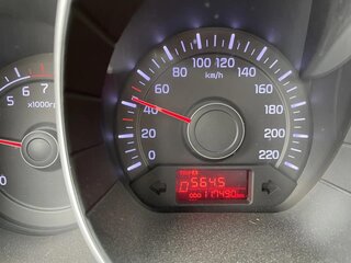 2012 Kia Rio III, голубой, 825000 рублей, вид 5