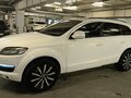 2006 Audi Q7 Euro 4 I (4L), белый, 800000 рублей