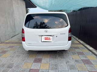 2016 Toyota Probox I Рестайлинг, белый, 950000 рублей, вид 5