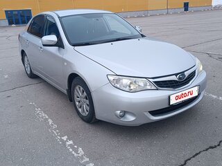 2008 Subaru Impreza III, серебристый, 600000 рублей, вид 1