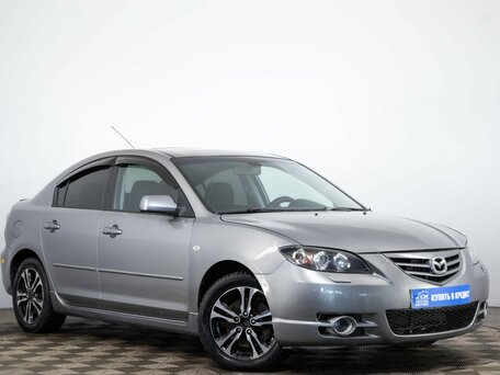 Mazda 3 I (BK)