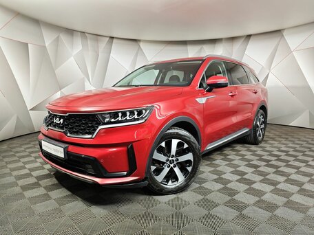 Kia Sorento IV