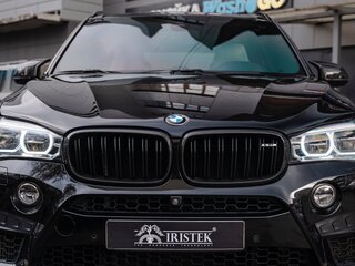 2018 BMW X5 M II (F85), чёрный, 5400000 рублей, вид 5