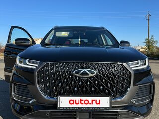 2023 Chery Tiggo 8 Pro Max I Рестайлинг, чёрный, 3000000 рублей, вид 5