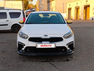 2020 Kia Cerato IV, серый, 1100000 рублей, вид 2