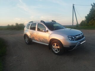 2017 Renault Duster I Рестайлинг, серый, 1700000 рублей, вид 1