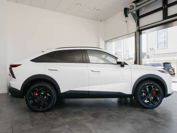 2026 Haval F7x II, белый - вид 4