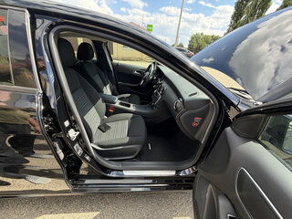 2014 Mercedes-Benz A-Класс 180 III (W176), чёрный, 1530000 рублей, вид 5