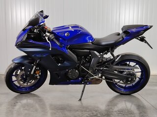2022 Yamaha YZF-R7, синий, 829000 рублей, вид 4
