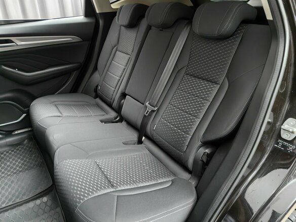 2019 Haval F7 I, чёрный, 1534000 рублей - вид 7