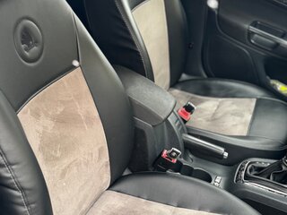 2012 Skoda Octavia II (A5) Рестайлинг, белый, 780000 рублей, вид 5