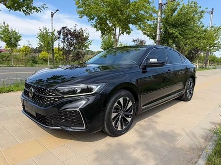 Volkswagen Passat B8 Рестайлинг