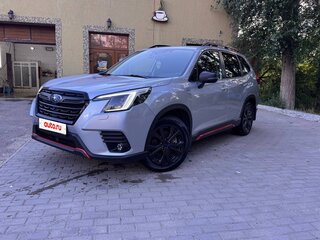 2023 Subaru Forester V Рестайлинг, серый, 3700000 рублей, вид 1
