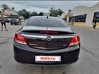 2010 Opel Insignia I, коричневый, 750000 рублей, вид 2
