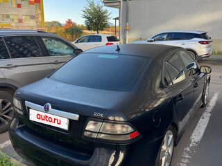 2008 Saab 9-3 II Рестайлинг, чёрный, 800000 рублей, вид 5
