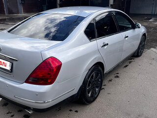 2006 Nissan Teana I (J31) Рестайлинг, серебристый, 520000 рублей, вид 5