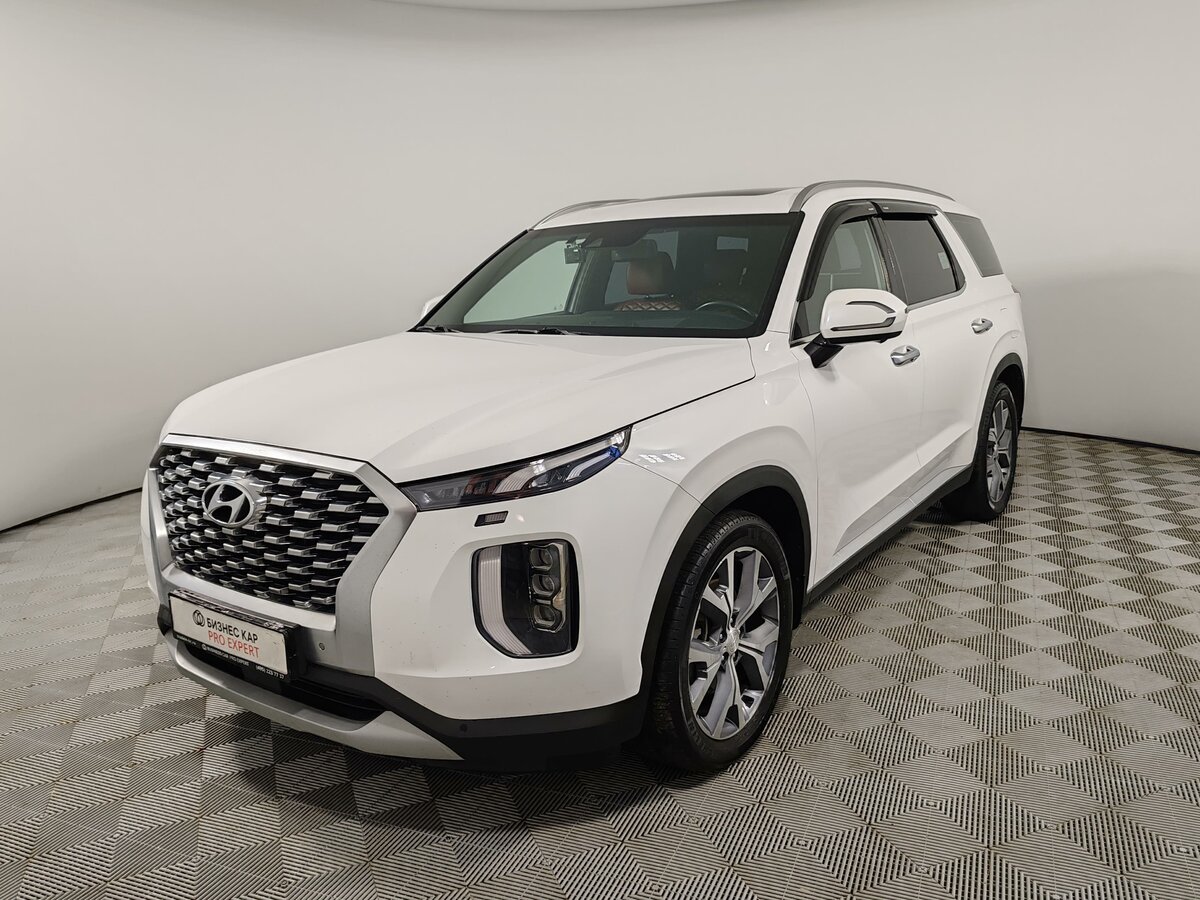 Открыть фотографии: Hyundai Palisade I