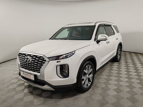 Hyundai Palisade I