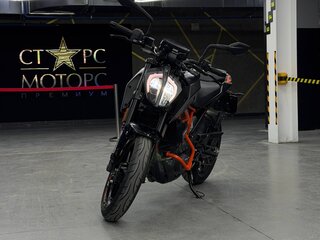 2023 KTM 390 Duke, чёрный, 470000 рублей, вид 2