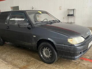 2009 Lada (ВАЗ) 2113, серый, 250000 рублей, вид 2