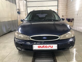 1997 Ford Mondeo II, синий, 195000 рублей, вид 3