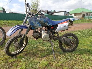 Irbis TTR 110