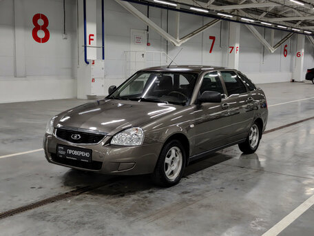 Lada (ВАЗ) Priora I Рестайлинг
