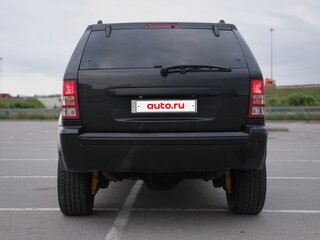2004 Jeep Grand Cherokee III (WK), чёрный, 1250000 рублей, вид 5