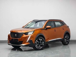 2022 Peugeot 2008 II, оранжевый, 1850008 рублей, вид 1