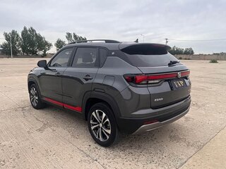 2023 Changan CS35 Plus I Рестайлинг, чёрный, 1150111 рублей, вид 5