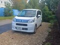 2018 Daihatsu Move VI Рестайлинг, белый