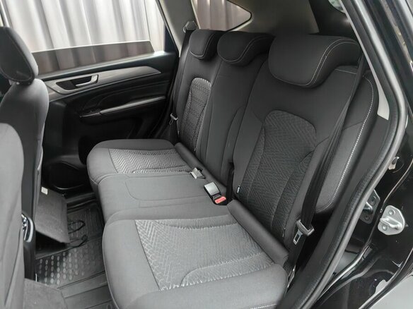 2023 Haval M6 II, чёрный - вид 8