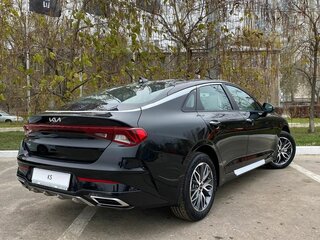 2022 Kia K5 LPi III, чёрный, 2200000 рублей, вид 5