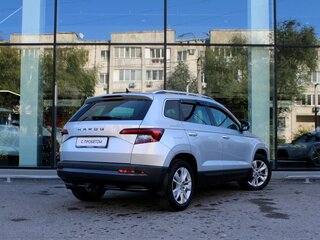 2020 Skoda Karoq I, серый, 2240000 рублей, вид 5