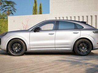 2026 Porsche Cayenne Coupé III Рестайлинг, серый, 20615000 рублей, вид 5