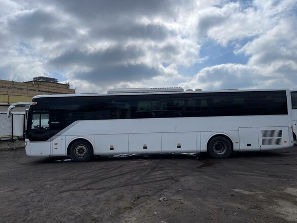 2020 Yutong ZK6121HQ, белый, 9000000 рублей - вид 6