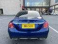 2021 Mercedes-Benz C-Класс 200 L IV (W205) Рестайлинг, синий - вид 4