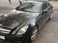 2009 Mercedes-Benz E-Класс 250 5G-Tronic IV (W212, S212, C207), чёрный, 1600000 рублей
