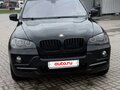 2007 BMW X5 48i II (E70), чёрный, 1450000 рублей - вид 1
