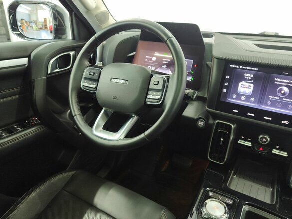 2023 Haval Dargo I, чёрный, 2490000 рублей - вид 11