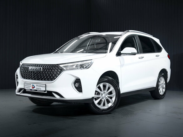 2024 Haval M6 II, белый, 1749999 рублей - вид 2