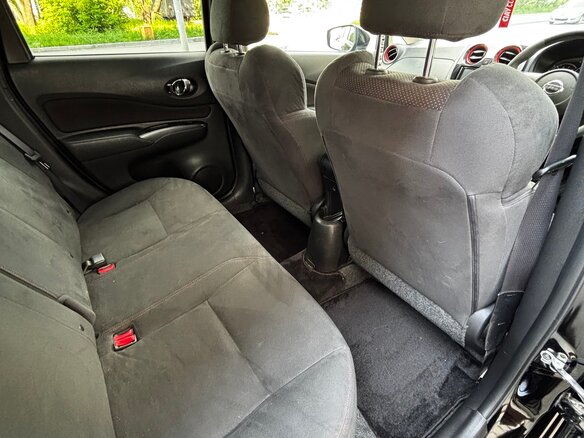 2016 Nissan Note Nismo II, чёрный, 1070000 рублей - вид 35